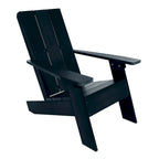 Ensemble de 3 chaises Adirondack et table d'appoint HIGHWOOD