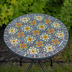 Ensembles bistro mosaïque - 23,5 x 23,5 x 29,75