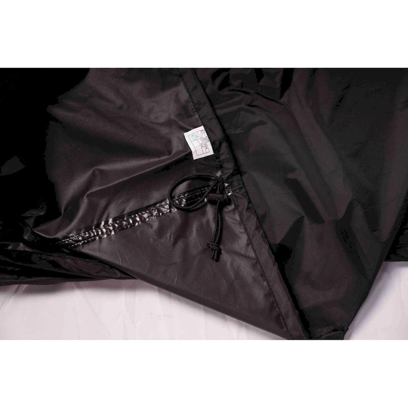 Housse de protection extra large carrée/rectangulaire pour meubles, résistante aux intempéries