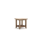 Table d'appoint Winston Cayman Seagrass Weave Heritage Brown