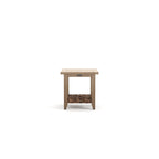 Table d'appoint Winston Cayman Seagrass Weave Heritage Brown