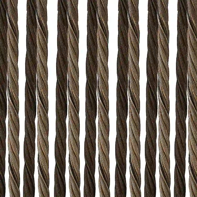 Ensemble de conversation extérieur en résine tressée Haven 4 pièces - 85 cm (P) x 143 cm (L) x 29,75 cm (H)