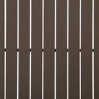 Ensemble de conversation extérieur en résine tressée Haven 4 pièces - 85 cm (P) x 143 cm (L) x 29,75 cm (H)