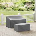 Crosley 2Pc Furniture Cover Set