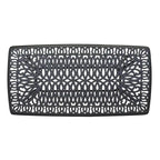 Table basse rectangulaire Saybrook en fonte Havenside Home