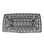 Table basse rectangulaire Saybrook en fonte Havenside Home