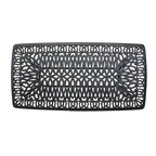Table basse rectangulaire Saybrook en fonte Havenside Home