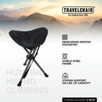 Tabouret de camping Slacker série C
