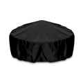 Two Dogs 48 Round Fire Pit Cover