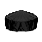 Two Dogs 48 Round Fire Pit Cover