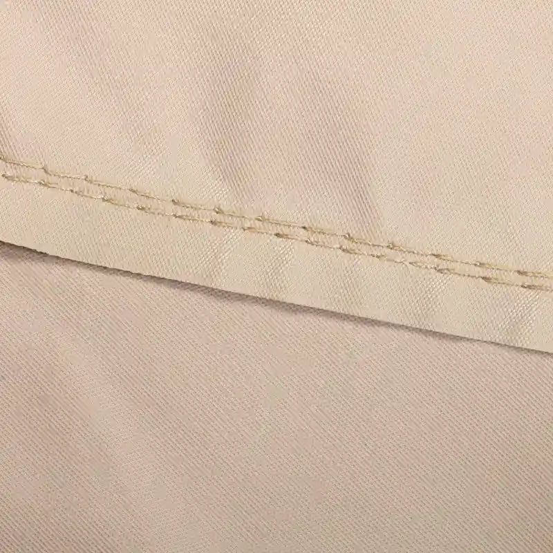 Housse ronde pour foyer Two Dogs 48