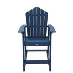 Tabouret de bar Adirondack haut d'extérieur (1 pièce)