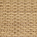 Milli Lot de 2 Fauteuils de jardin Sunbrella pour terrasse
