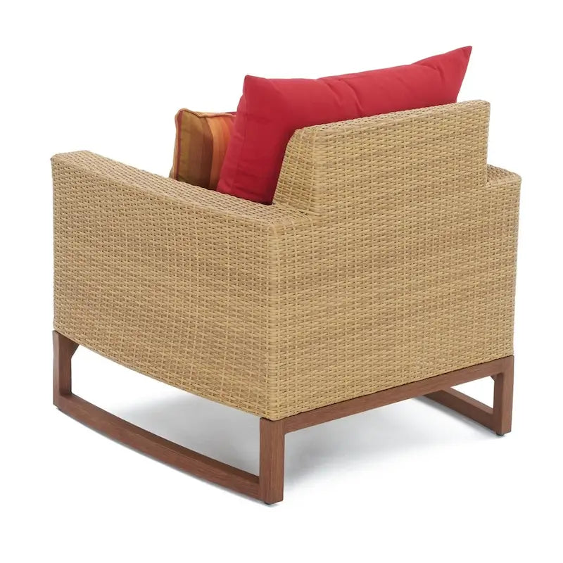 Milli Lot de 2 Fauteuils de jardin Sunbrella pour terrasse
