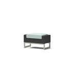 Ensemble de 5 chaises de patio d'extérieur Milo Espresso Sunbrella
