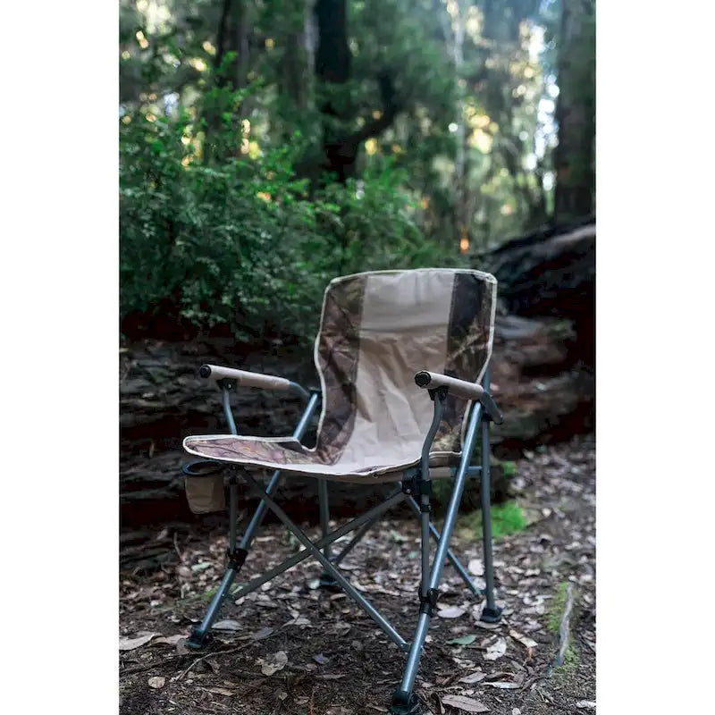 Chaise Stansport Apex Camo - 25,2 cm (L) x 20,9 cm (l) x 36,6 cm (H)