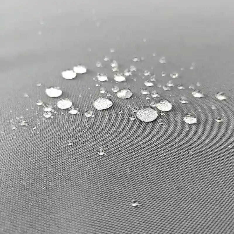 Ensemble de conversation de patio d'angle en osier gris 10 pièces avec coussins gris foncé et quatre oreillers