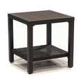 Table d'appoint tissée Williamsport