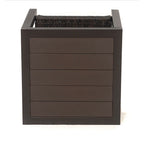 Table d'appoint tissée Williamsport