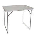 Table de camping utilitaire pliante Stansport