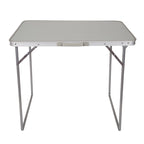 Table de camping utilitaire pliante Stansport