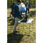Table de camping utilitaire pliante Stansport