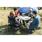 Table de camping utilitaire pliante Stansport