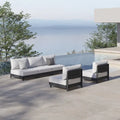 Galway 5pc Multi-Chair Seating Group