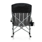 Fauteuil de camping à bascule Oniva Outdoor, (noir)