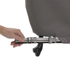 Housse de barbecue imperméable Classic Accessories Ravenna pour îlot avec tête de barbecue centrale