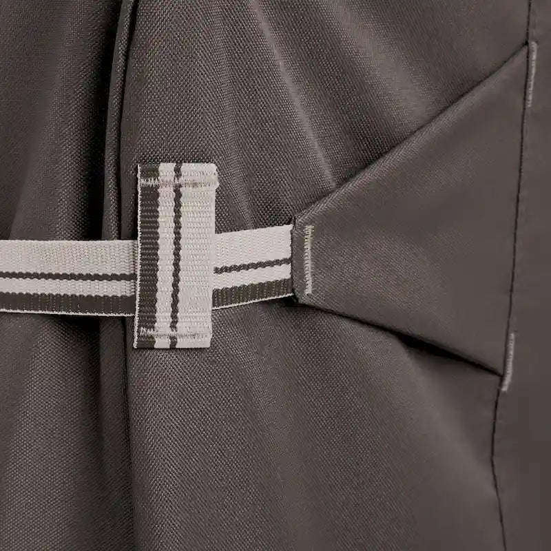 Housse de barbecue imperméable Classic Accessories Ravenna pour îlot avec tête de barbecue centrale