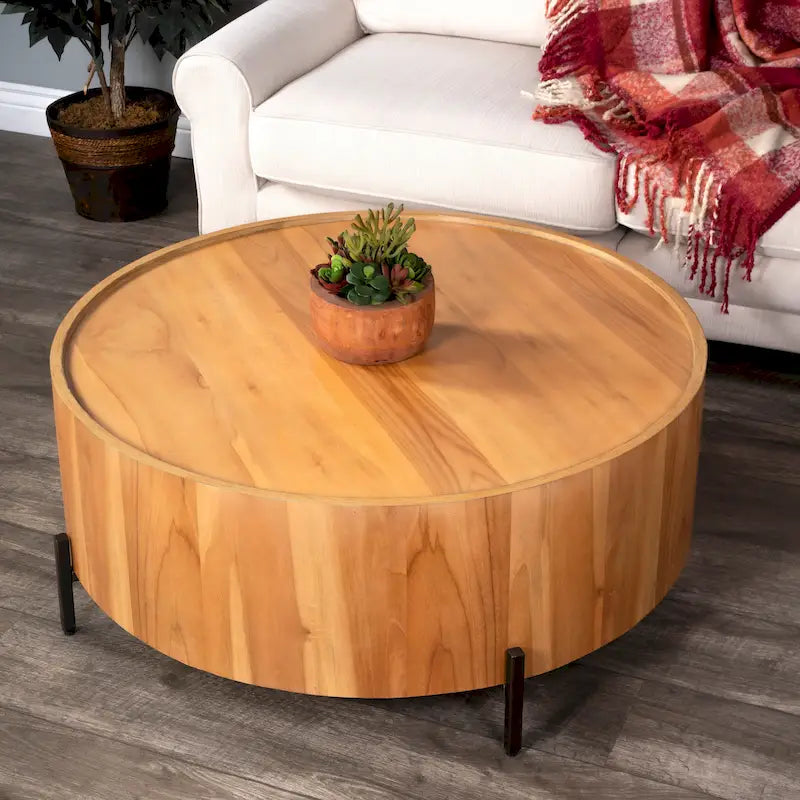 Table basse ronde Butler Tori