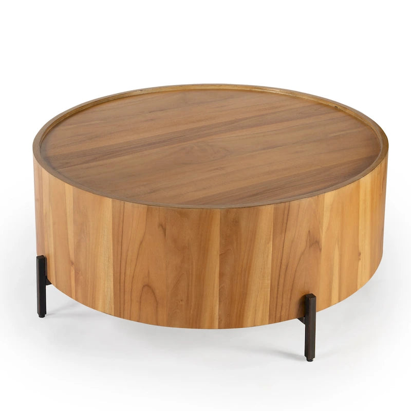 Table basse ronde Butler Tori
