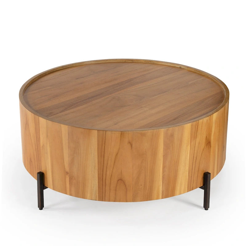Table basse ronde Butler Tori