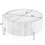 Table basse ronde Butler Tori