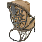 Fauteuil de patio Grand Bonaire Weave