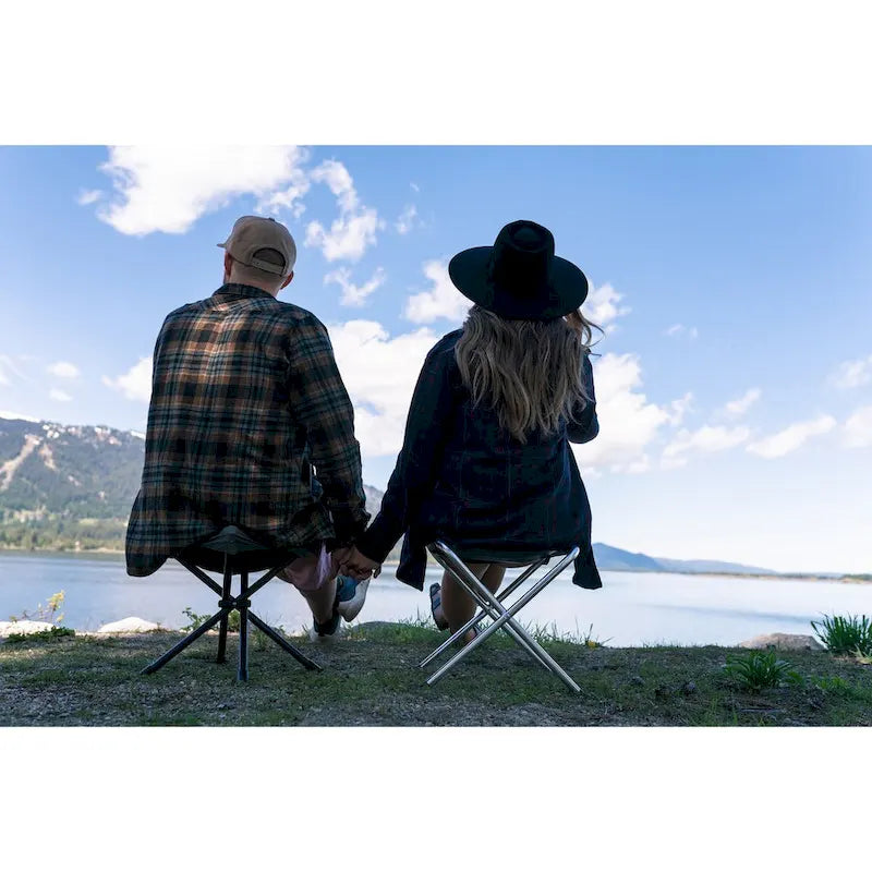 Tabouret de camping pliant Stansport