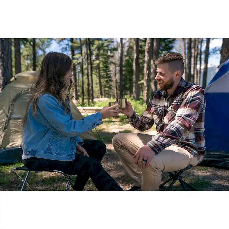 Tabouret de camping pliant Stansport