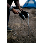 Tabouret de camping pliant Stansport