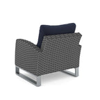 Ensemble de canapés de patio 4 pièces New Classic Furniture Fiji avec piètement traîneau
