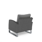 Ensemble de canapés de patio 4 pièces New Classic Furniture Fiji avec piètement traîneau