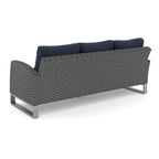 Ensemble de canapés de patio 4 pièces New Classic Furniture Fiji avec piètement traîneau