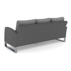 Ensemble de canapés de patio 4 pièces New Classic Furniture Fiji avec piètement traîneau