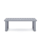 Ensemble de canapés de patio 4 pièces New Classic Furniture Fiji avec piètement traîneau